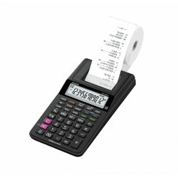 CASIO ΑΡΙΘΜΟΜΗΧΑΝΗ ΤΑΙΝΙΑΣ 12 ΨΗΦΙΩΝ HR-8RCE CASIO ΑΡΙΘΜΟΜΗΧΑΝΗ ΤΑΙΝΙΑΣ 12 ΨΗΦΙΩΝ HR-8RCE